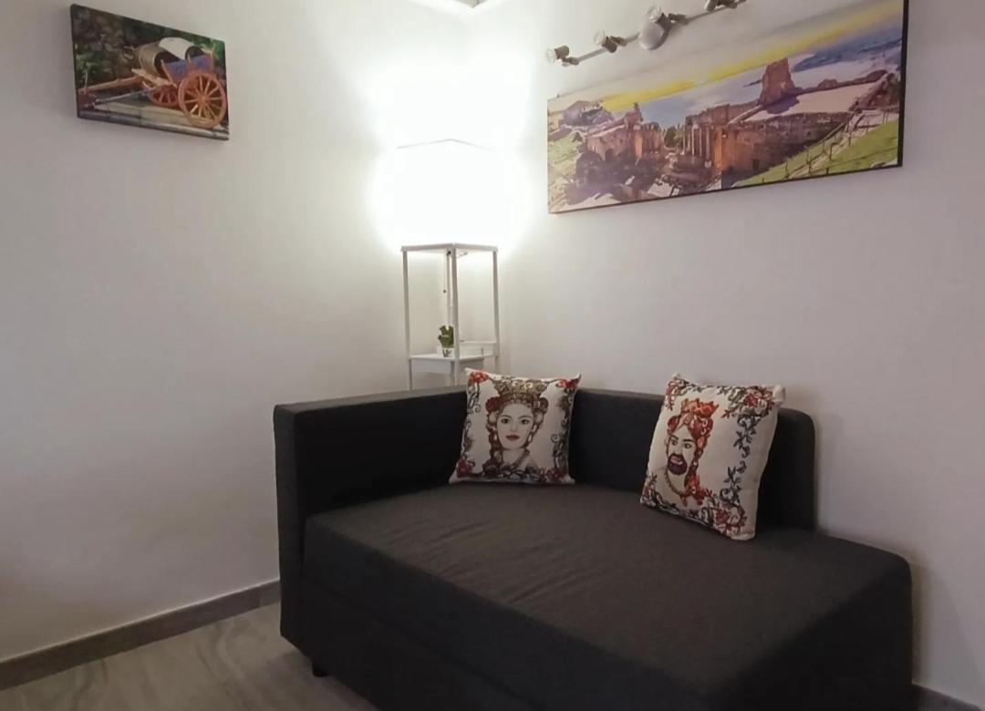Ferienhaus Dimora Lucia Majorana