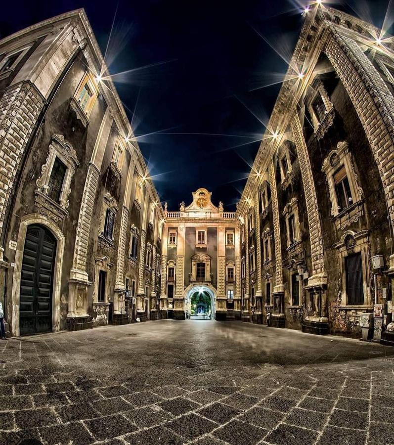 Dimora Lucia Majorana Ferienhaus